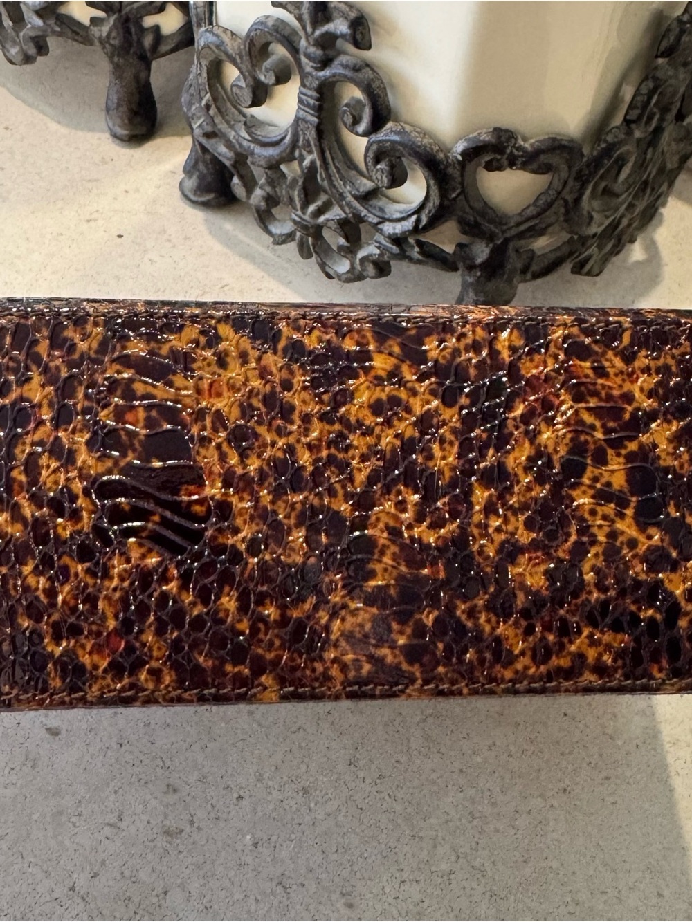 Beautiful Escada Handbag - Picture 6 of 11